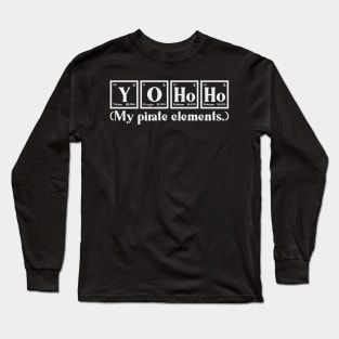 Periodic Yo ho ho Long Sleeve T-Shirt